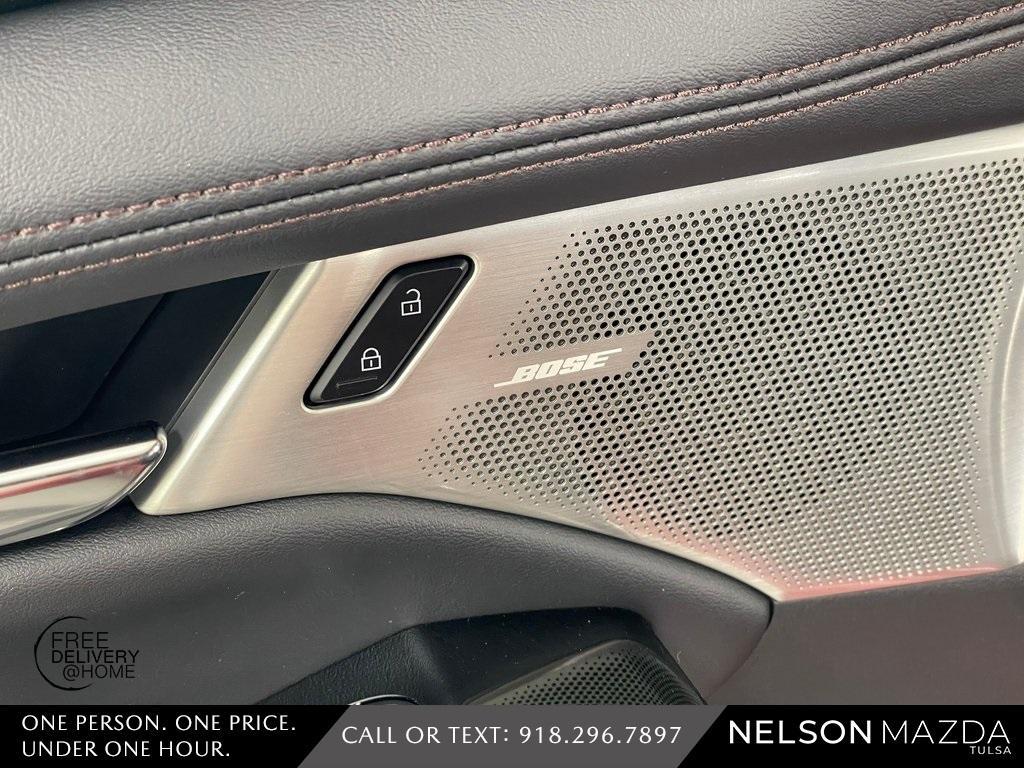 new 2026 Mazda Mazda3 car, priced at $39,122