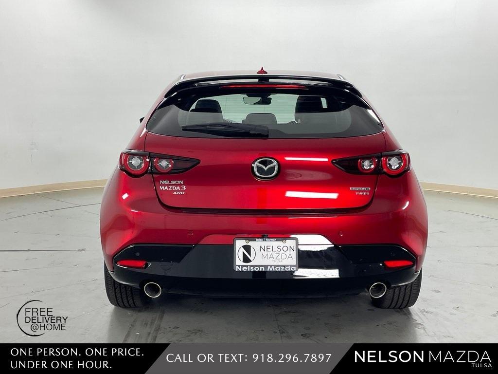 new 2026 Mazda Mazda3 car, priced at $39,122
