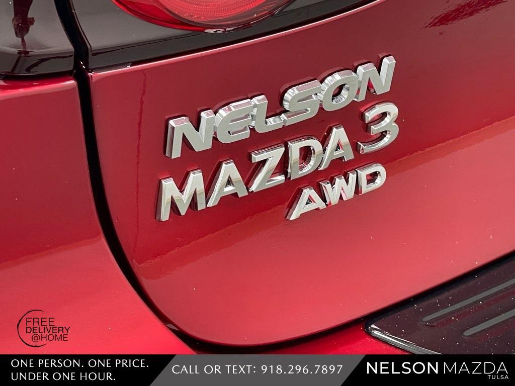 new 2026 Mazda Mazda3 car, priced at $39,122