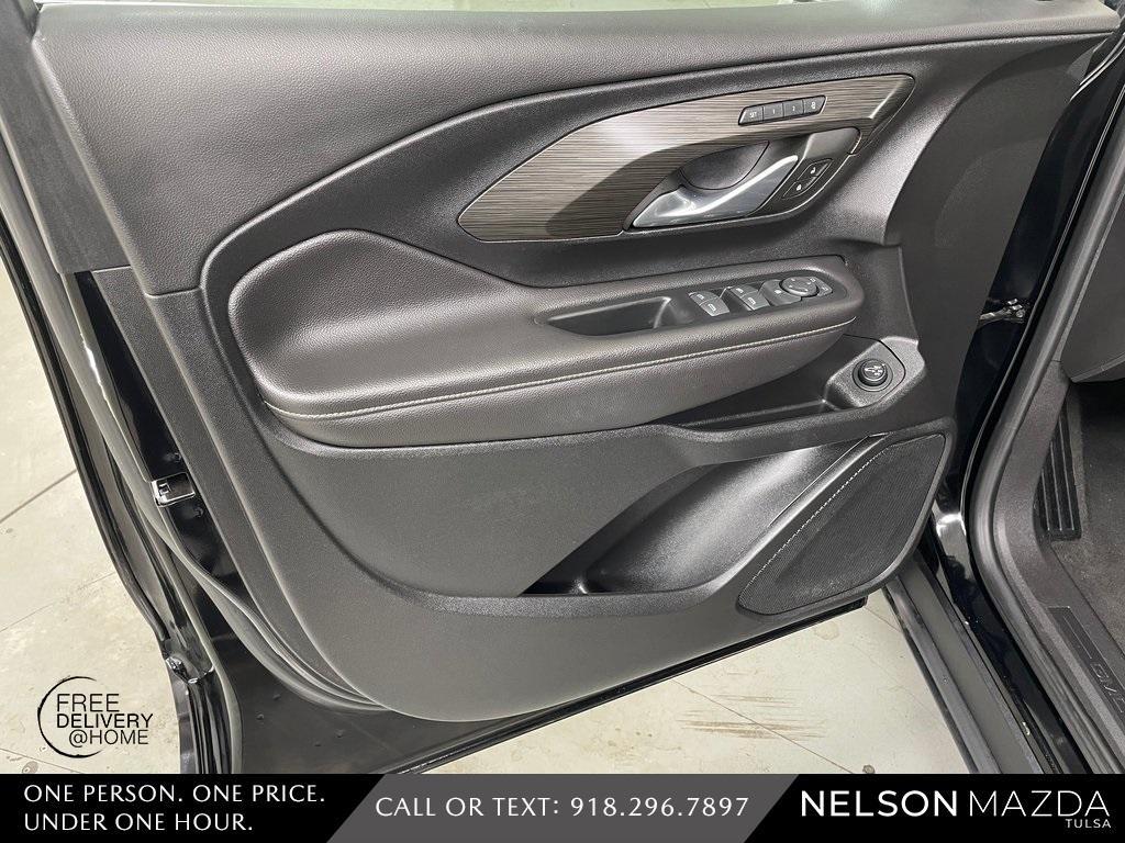 used 2022 GMC Terrain car, priced at $23,248
