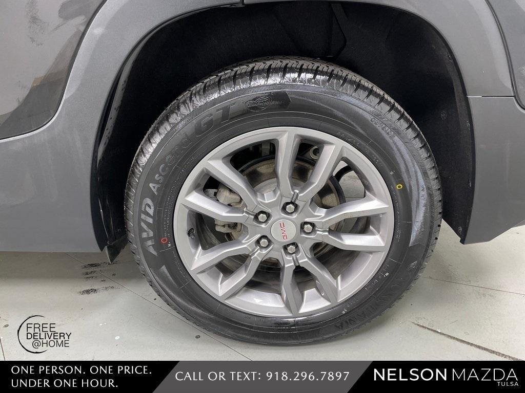 used 2022 GMC Terrain car, priced at $23,248