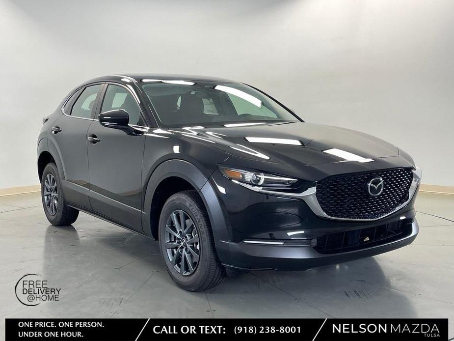 new 2025 Mazda CX-30 car, priced at $25,540