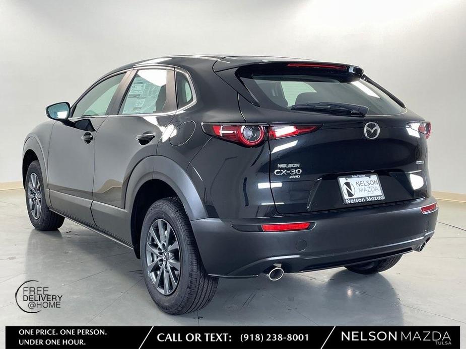 new 2025 Mazda CX-30 car, priced at $25,540