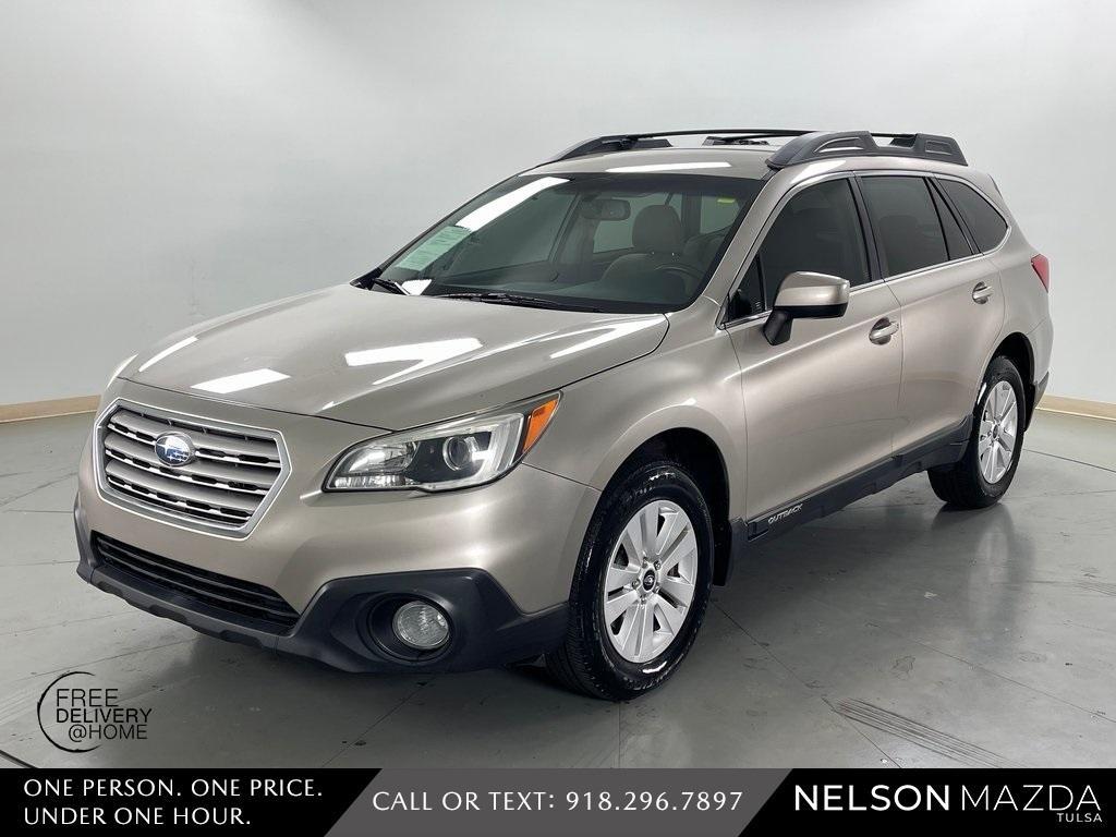 used 2015 Subaru Outback car, priced at $8,994