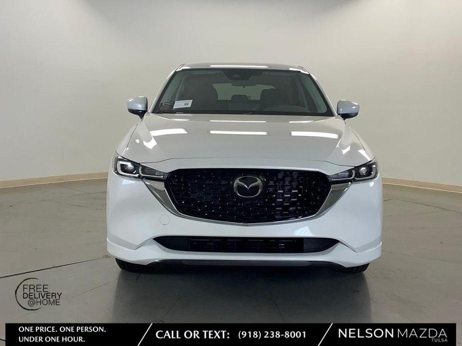 new 2025 Mazda CX-5 car, priced at $33,097