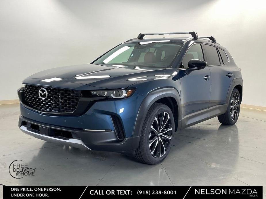 new 2025 Mazda CX-50 car, priced at $44,067