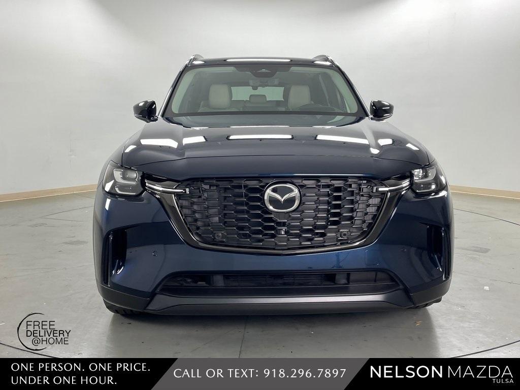 new 2025 Mazda CX-90 car, priced at $45,230