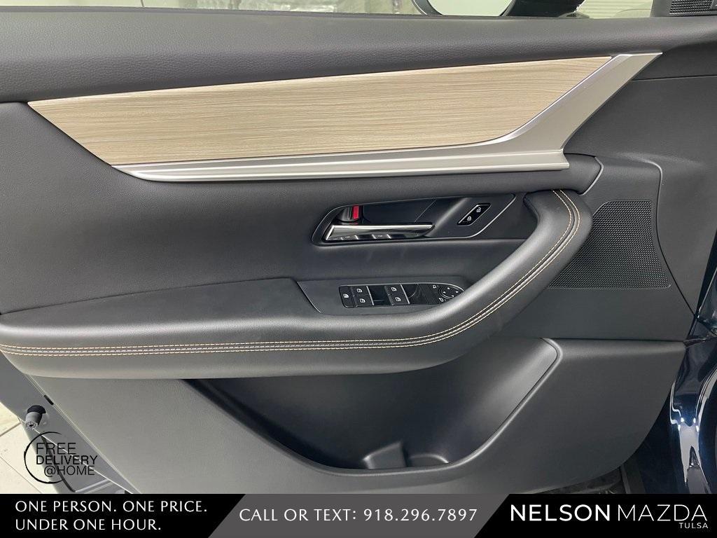 new 2025 Mazda CX-90 car, priced at $45,230