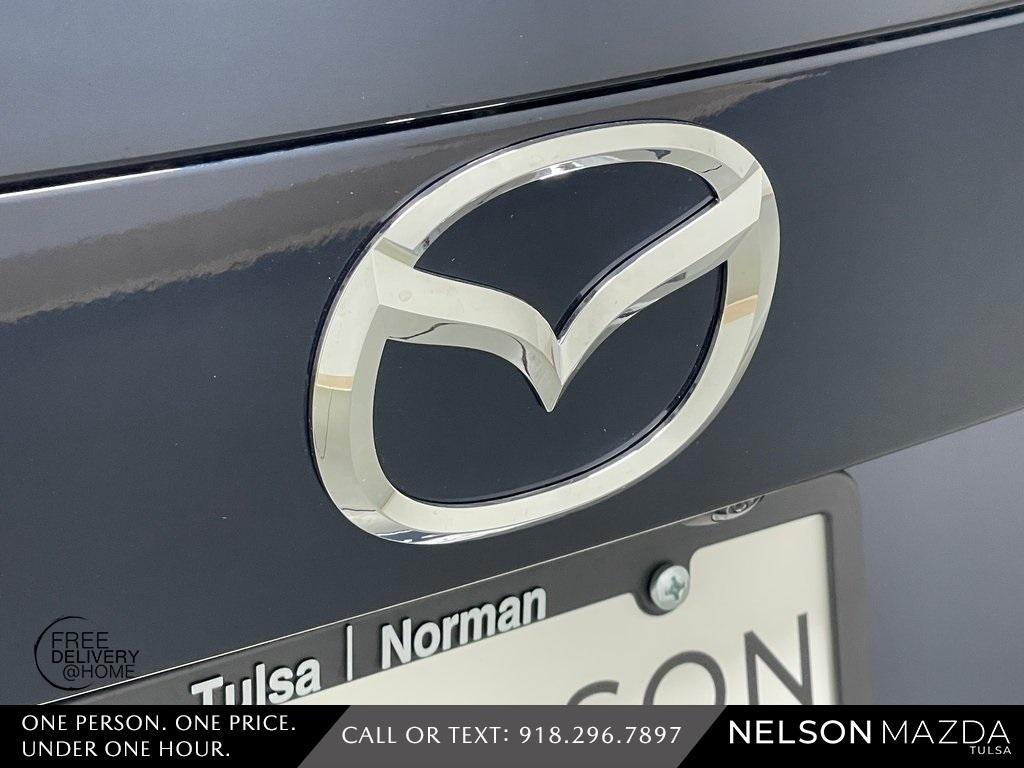 new 2025 Mazda CX-90 car, priced at $45,230
