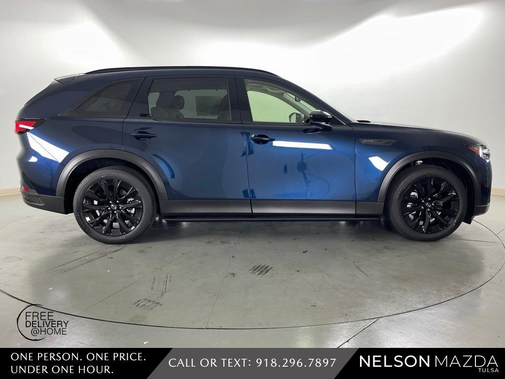 new 2025 Mazda CX-90 car, priced at $45,230