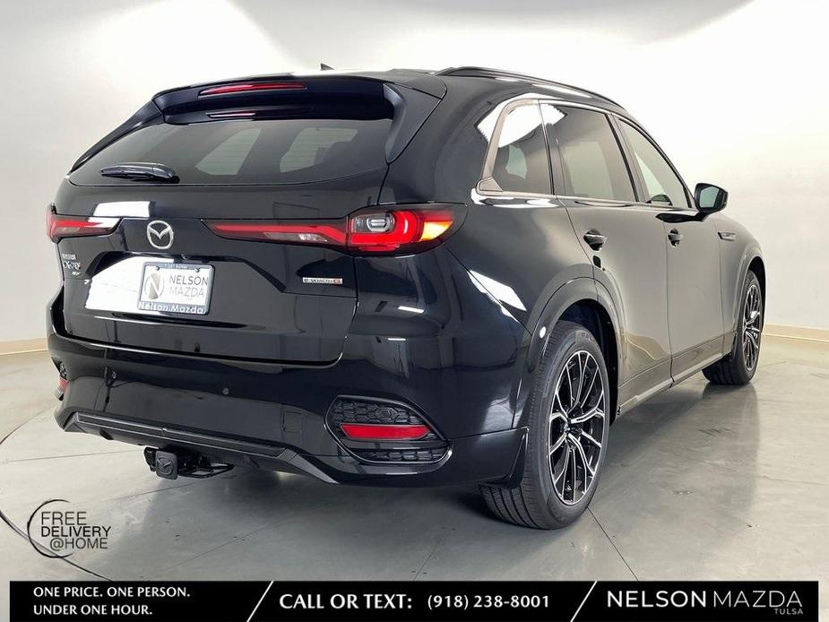 new 2025 Mazda CX-70 car, priced at $51,314