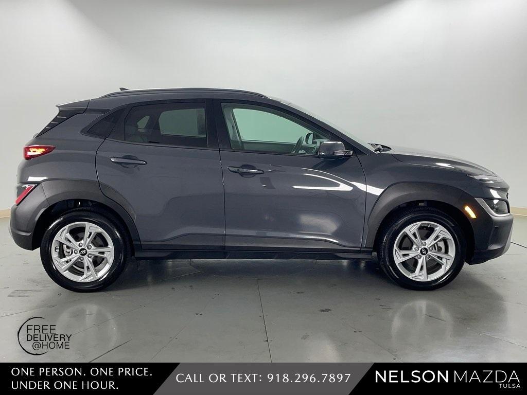 used 2023 Hyundai Kona car, priced at $19,763