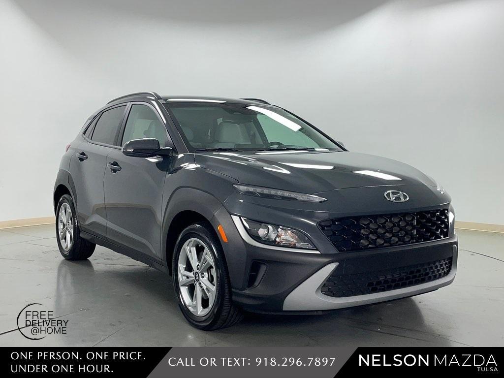 used 2023 Hyundai Kona car, priced at $19,763