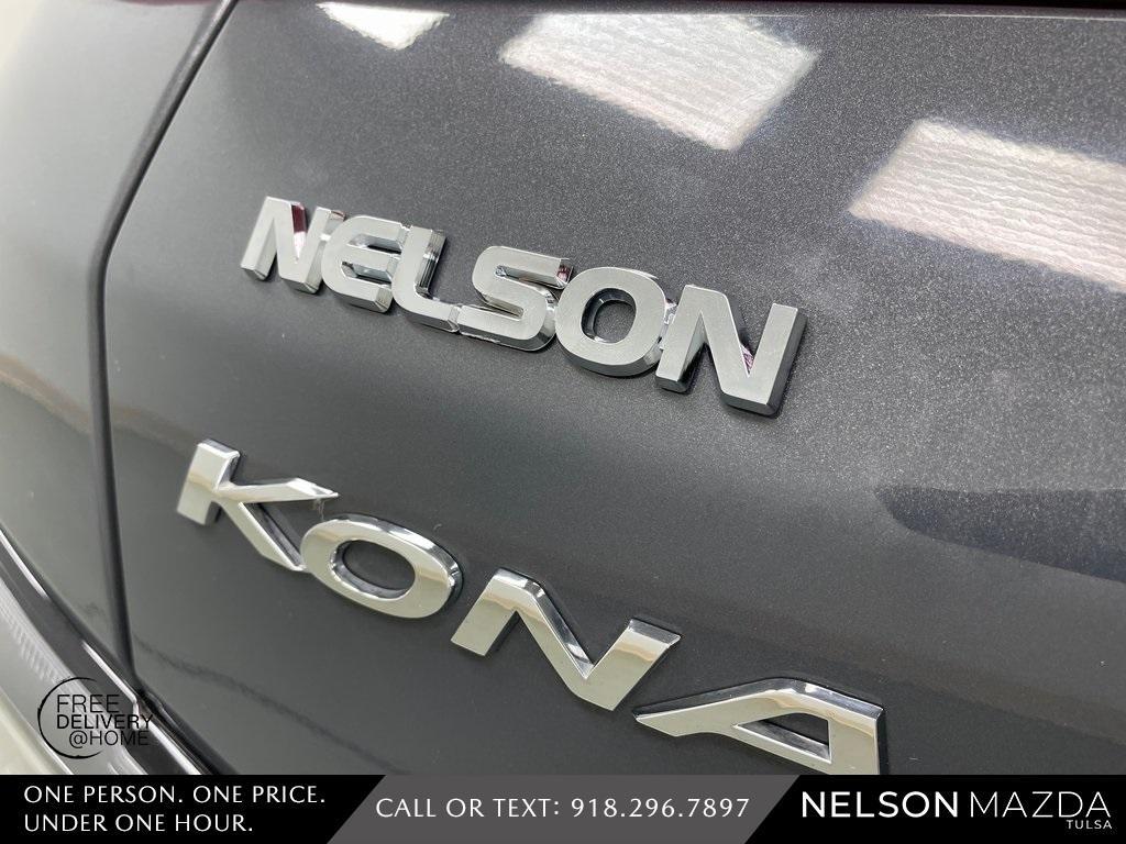 used 2023 Hyundai Kona car, priced at $19,763