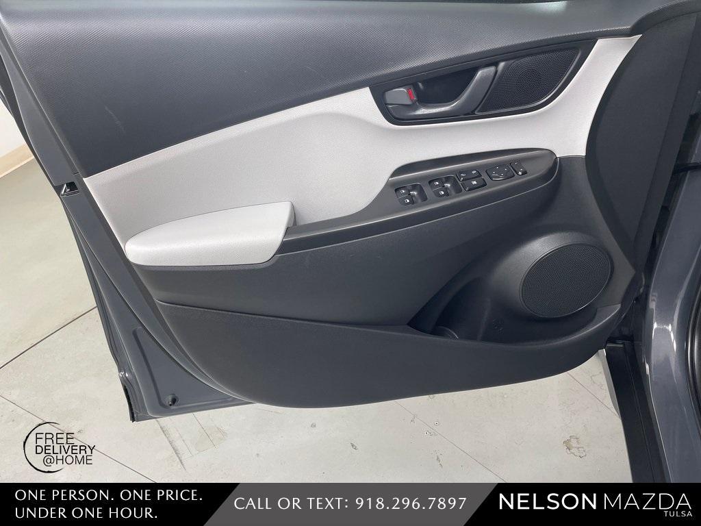 used 2023 Hyundai Kona car, priced at $19,763