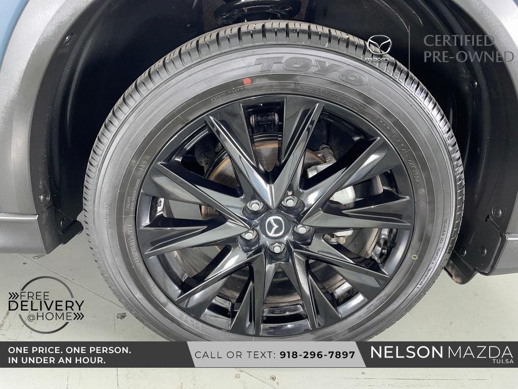 used 2024 Mazda CX-5 car, priced at $29,002