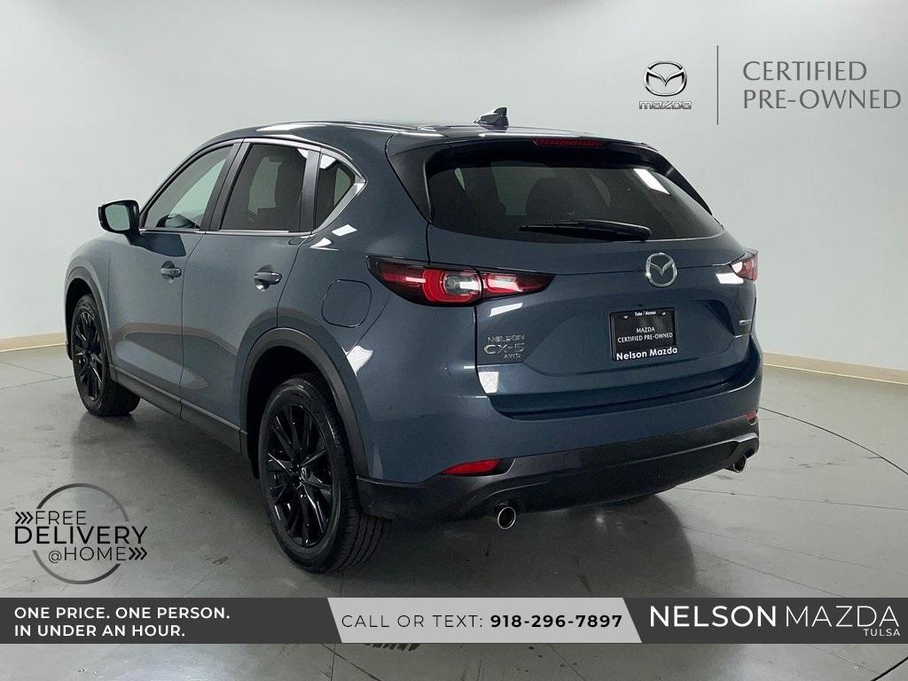 used 2024 Mazda CX-5 car, priced at $29,002