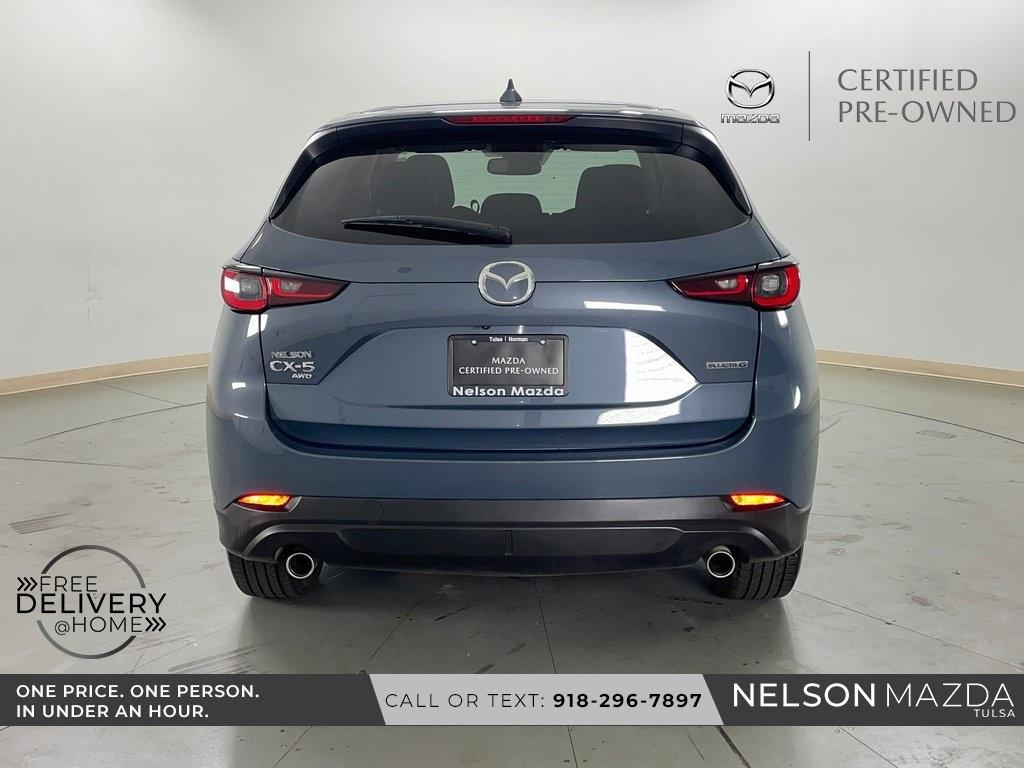 used 2024 Mazda CX-5 car, priced at $29,002
