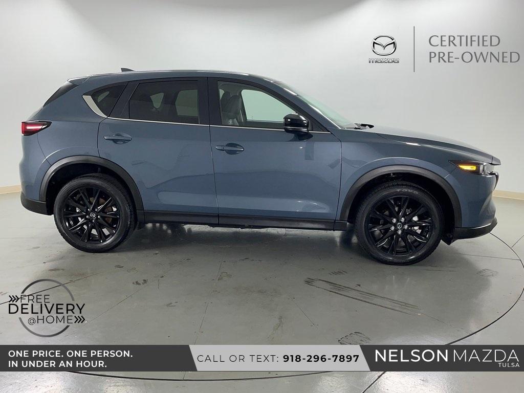 used 2024 Mazda CX-5 car, priced at $29,002