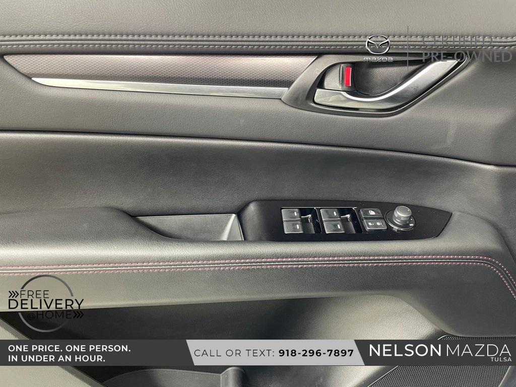 used 2024 Mazda CX-5 car, priced at $29,002