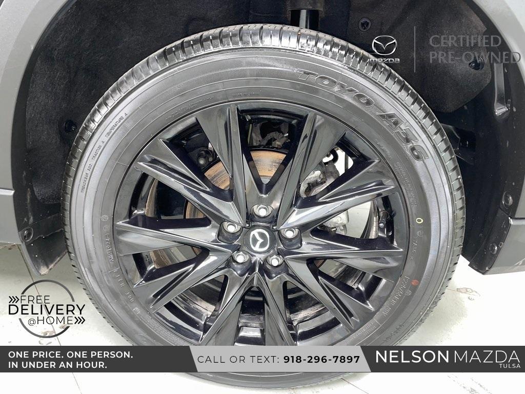 used 2024 Mazda CX-5 car, priced at $29,002