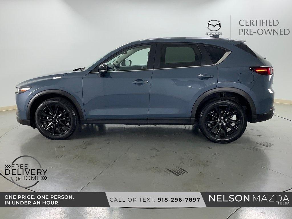 used 2024 Mazda CX-5 car, priced at $29,002