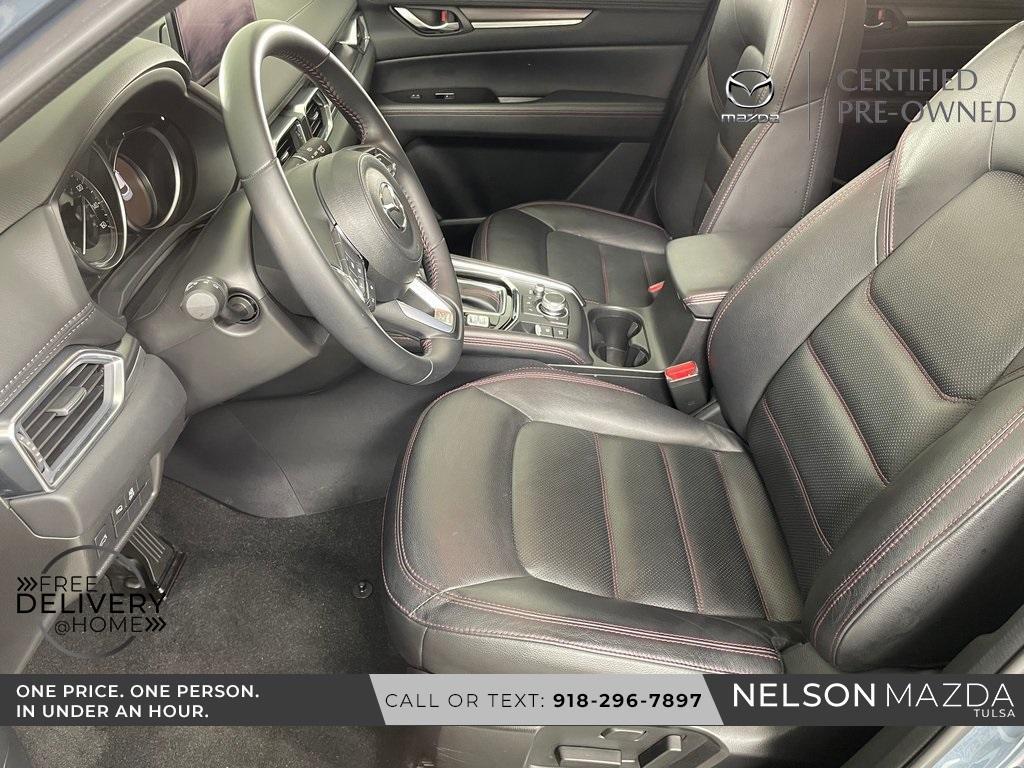 used 2024 Mazda CX-5 car, priced at $29,002