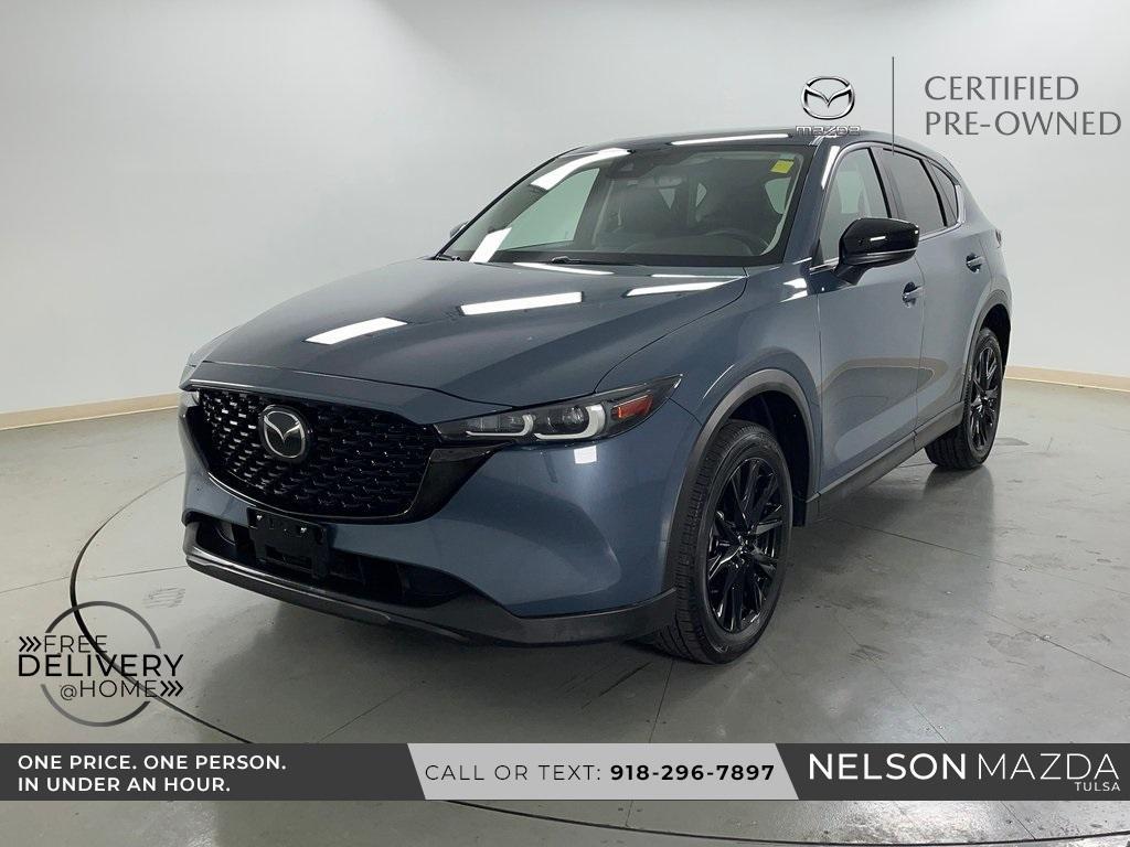 used 2024 Mazda CX-5 car, priced at $29,002