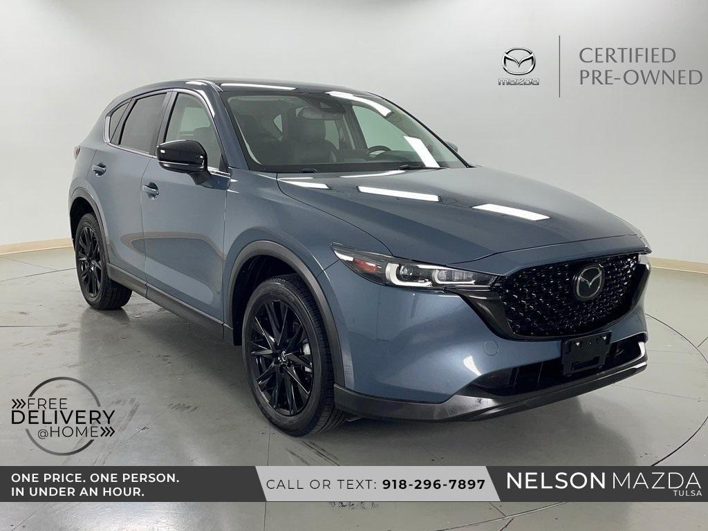 used 2024 Mazda CX-5 car, priced at $29,002