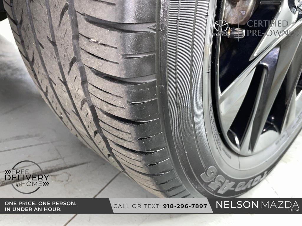 used 2024 Mazda CX-5 car, priced at $29,002