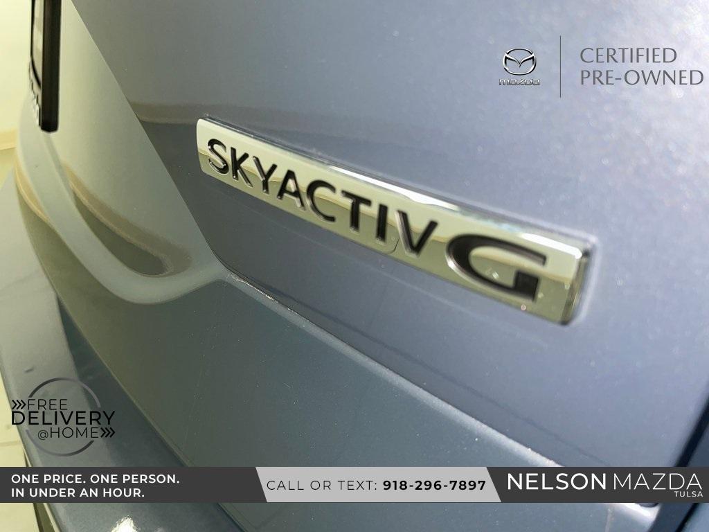 used 2024 Mazda CX-5 car, priced at $29,002