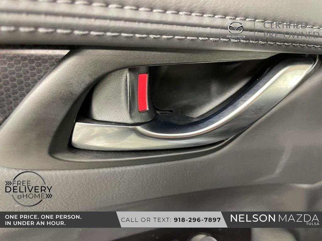 used 2024 Mazda CX-5 car, priced at $29,002