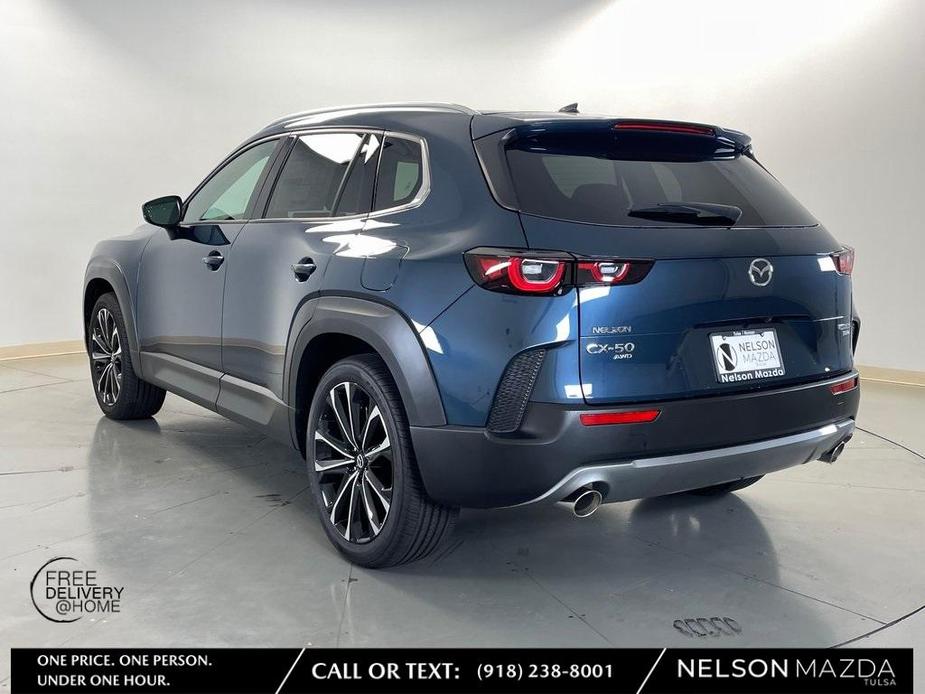 new 2025 Mazda CX-50 car, priced at $41,687