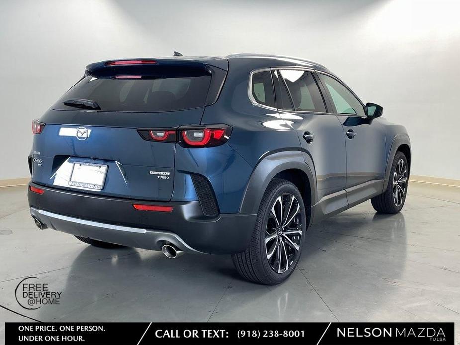 new 2025 Mazda CX-50 car, priced at $41,687