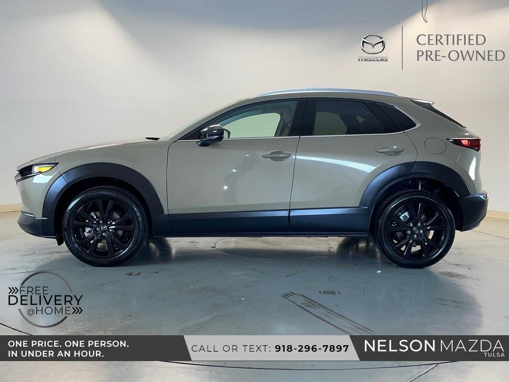 used 2024 Mazda CX-30 car, priced at $29,468