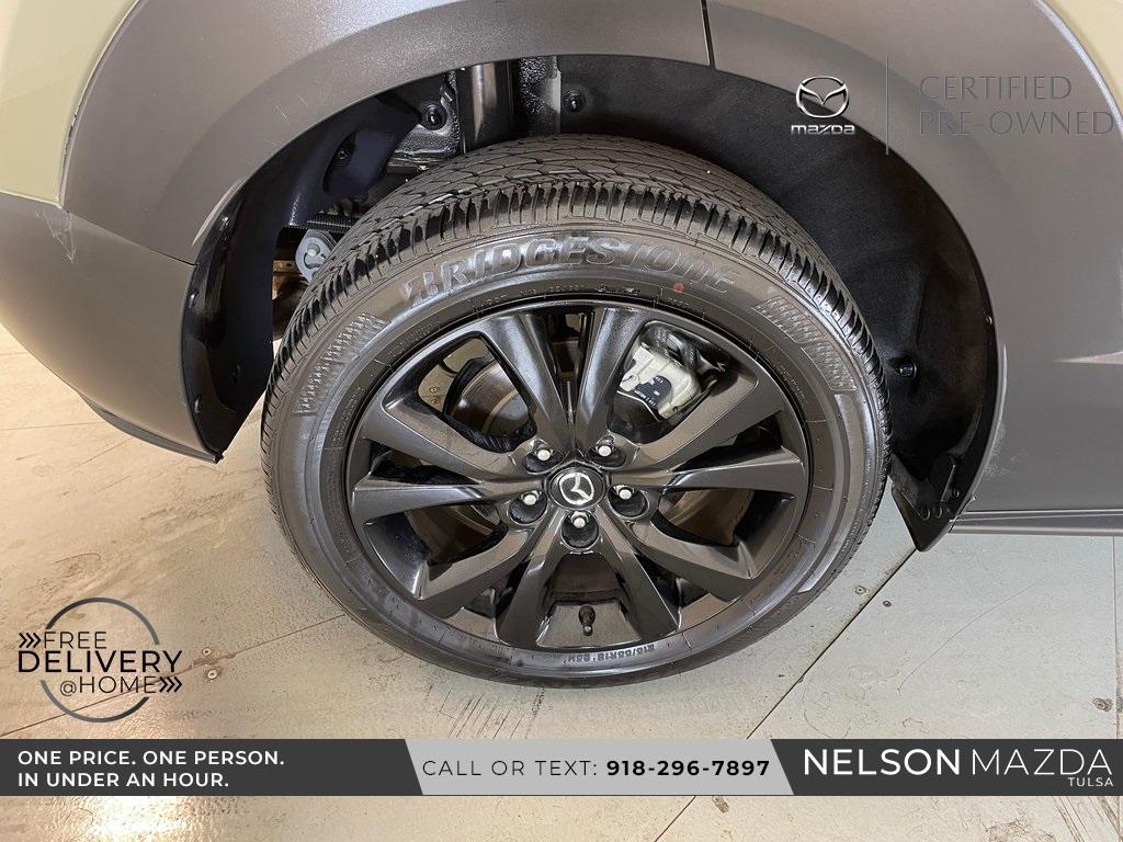 used 2024 Mazda CX-30 car, priced at $29,468