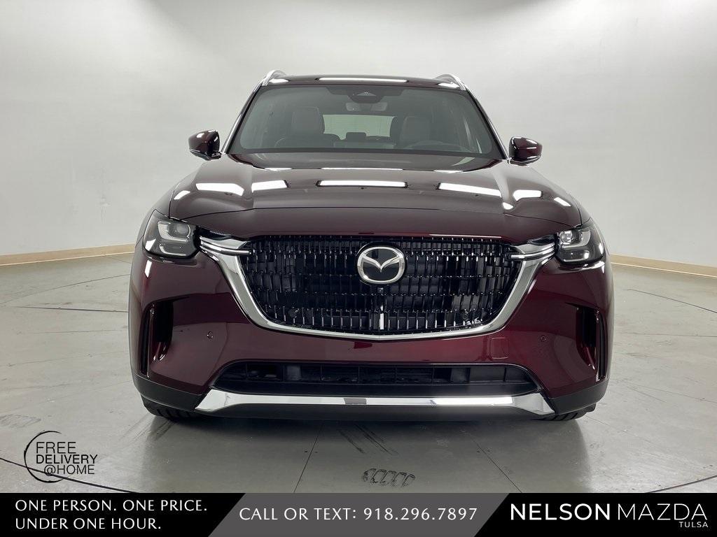 new 2025 Mazda CX-90 car, priced at $51,650