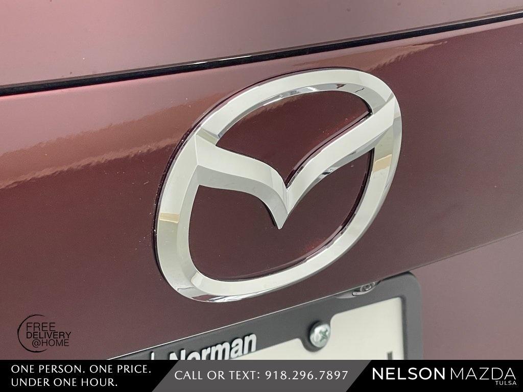 new 2025 Mazda CX-90 car, priced at $51,650