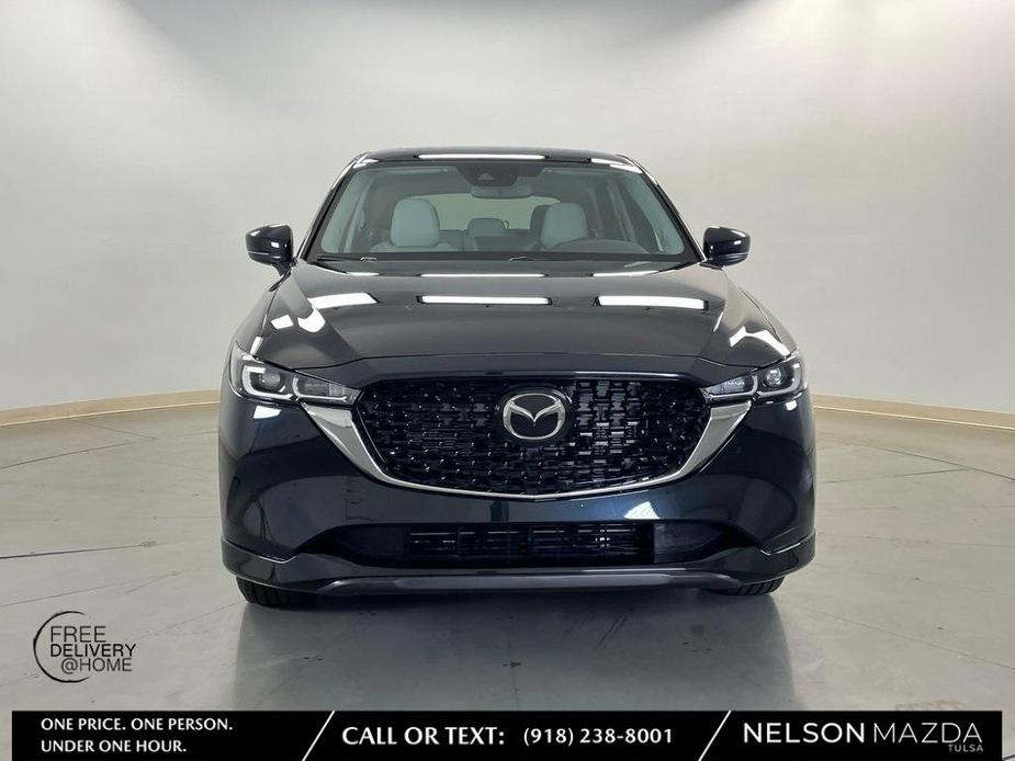 new 2025 Mazda CX-5 car, priced at $31,889