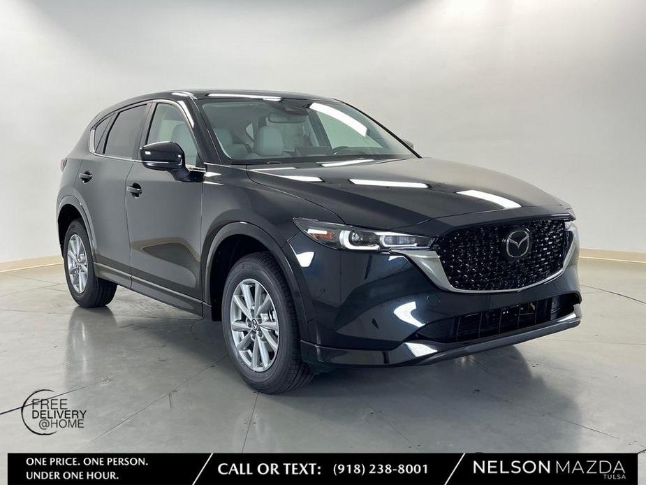 new 2025 Mazda CX-5 car, priced at $31,889