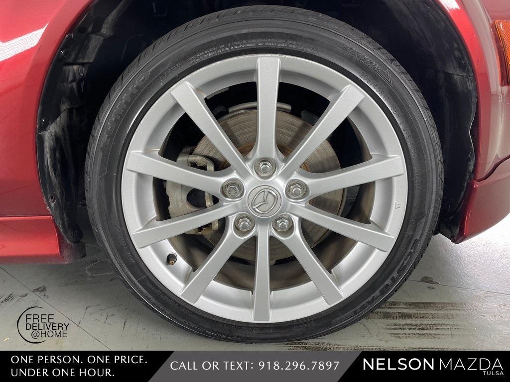 used 2007 Mazda MX-5 Miata car, priced at $15,228
