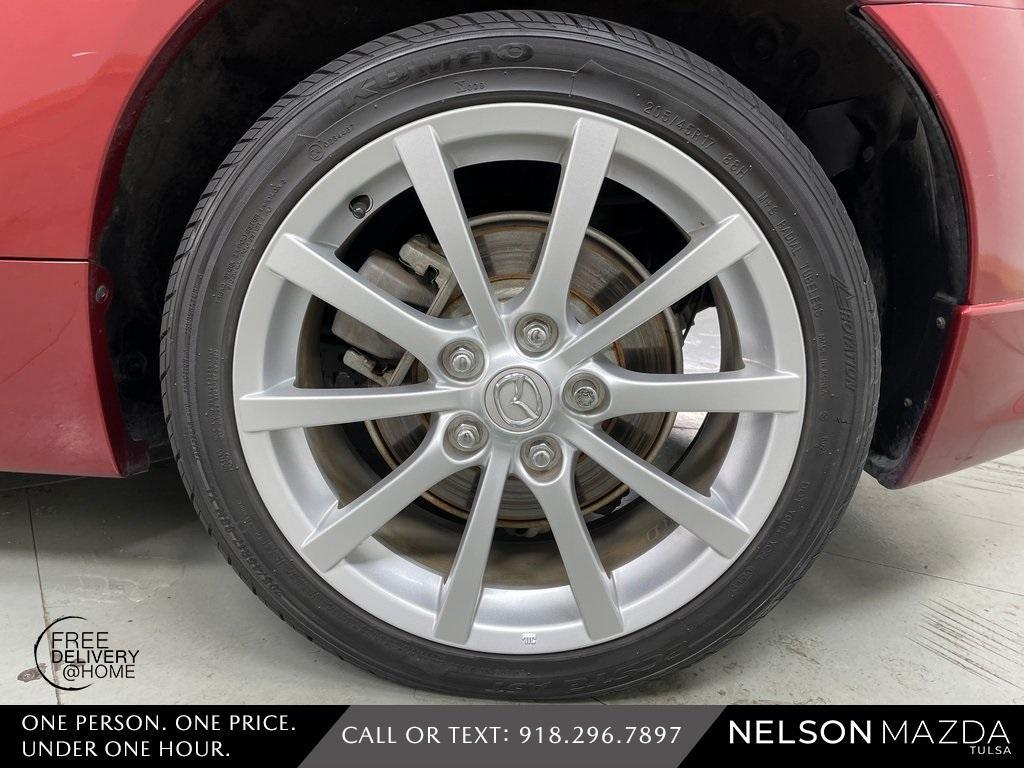used 2007 Mazda MX-5 Miata car, priced at $15,228
