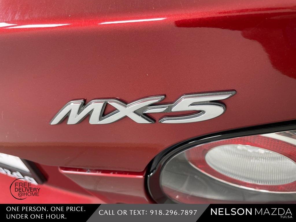 used 2007 Mazda MX-5 Miata car, priced at $15,228