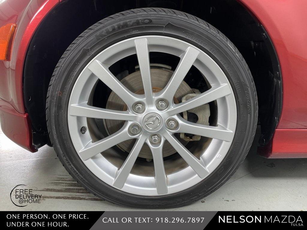 used 2007 Mazda MX-5 Miata car, priced at $15,228