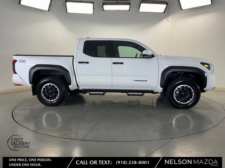 used 2024 Toyota Tacoma car, priced at $46,303