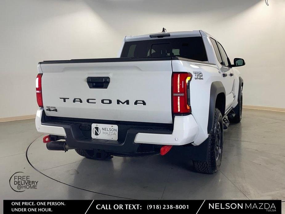 used 2024 Toyota Tacoma car, priced at $46,303