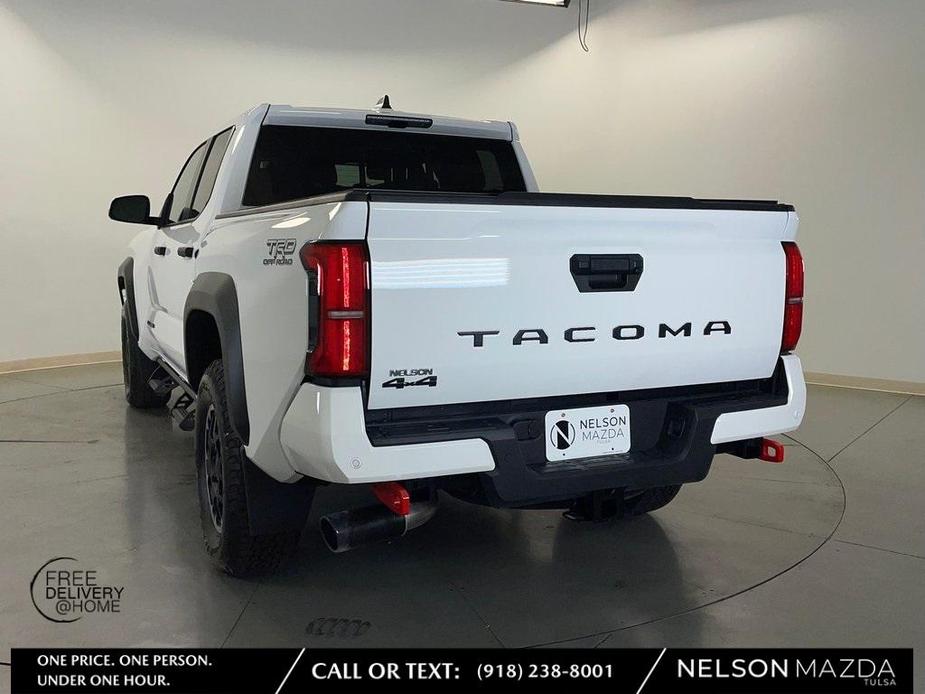 used 2024 Toyota Tacoma car, priced at $46,303