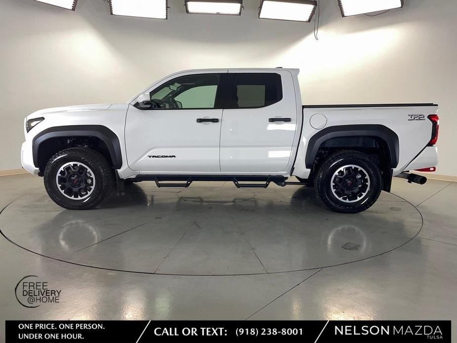 used 2024 Toyota Tacoma car, priced at $46,303