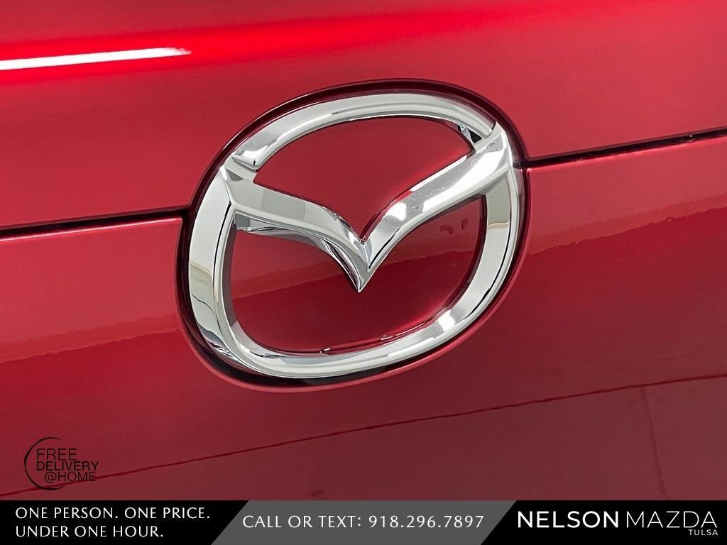 new 2025 Mazda CX-30 car, priced at $30,555