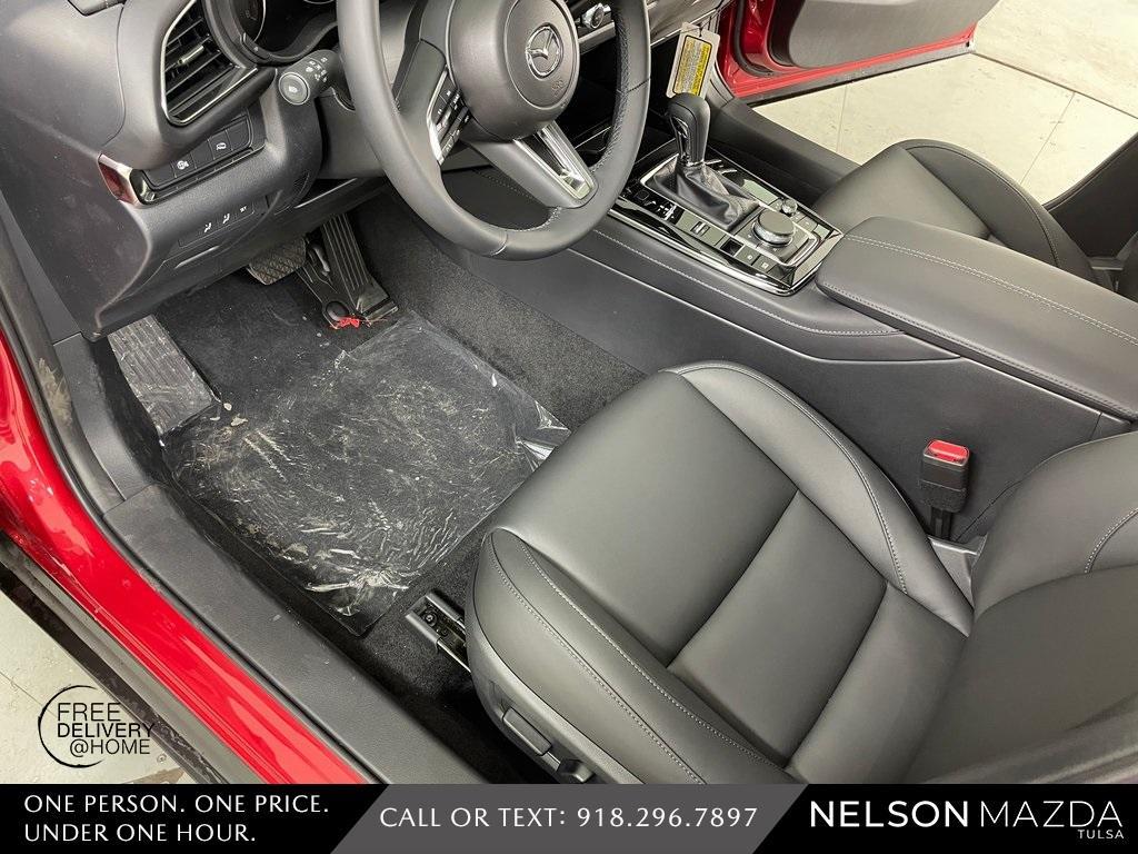new 2025 Mazda CX-30 car, priced at $30,555